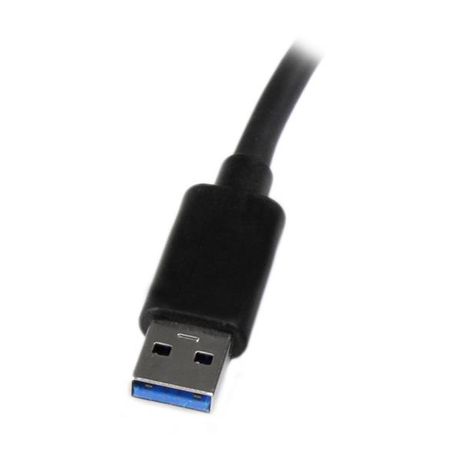 TARJETA ETHERNET 2 PUERTOS RJ45 EXTERNA USB 3.0 CON 1X USB A - Imagen 3 de 5 TARJETA ETHERNET 2 PUERTOS RJ45 EXTERNA USB 3.0 CON 1X USB A - Imagen 3 de 5