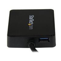 Miniatura 5 de TARJETA ETHERNET 2 PUERTOS RJ45 EXTERNA USB 3.0 CON 1X USB  A