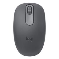 Miniatura 1 de RATON LOGITECH INALAMBRICO M196 GRAPHITE