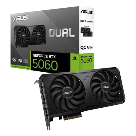 Tarjeta Gráfica AsusGeForce RTX 5060 GDDR7 8GB Multicolour - Imagen 14 de 16 Tarjeta Gráfica AsusGeForce RTX 5060 GDDR7 8GB Multicolour - Imagen 14 de 16