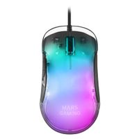 Miniatura 1 de Mars Gaming Raton Gaming MMGLOW black