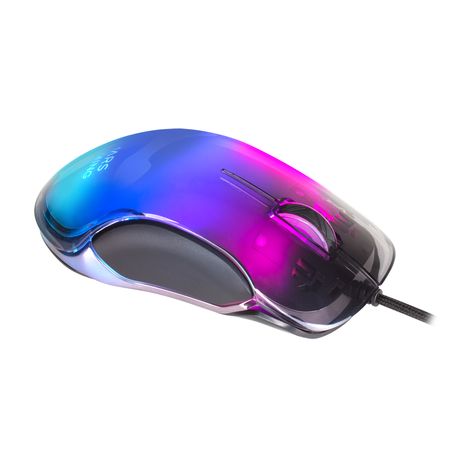 Mars Gaming Raton Gaming MMGLOW black - Imagen 2 de 9 Mars Gaming Raton Gaming MMGLOW black - Imagen 2 de 9