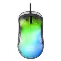 Miniatura 8 de Mars Gaming Raton Gaming MMGLOW black
