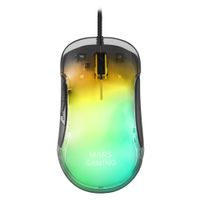 Miniatura 9 de Mars Gaming Raton Gaming MMGLOW black