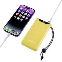 Miniatura 3 de Intenso | PowerBank F10000 | 10000 mAh | Amarillo