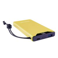 Miniatura 5 de Intenso | PowerBank F10000 | 10000 mAh | Amarillo