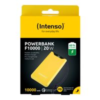 Miniatura 6 de Intenso | PowerBank F10000 | 10000 mAh | Amarillo