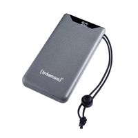 Miniatura 1 de Intenso | PowerBank F10000 | 10000 mAh | Gris