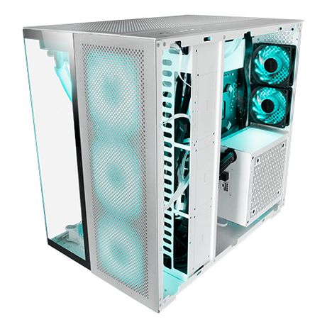 CAJA E-ATX TORRE GAMING MARS GAMING MCNOVA2 CRISTAL TEMPLADO 3x3.5 4x2.5??? 1xUSB-C GPU MAX 410mm - Imagen 5 de 6 CAJA E-ATX TORRE GAMING MARS GAMING MCNOVA2 CRISTAL TEMPLADO 3x3.5 4x2.5??? 1xUSB-C GPU MAX 410mm - Imagen 5 de 6