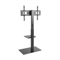 Miniatura 3 de AISENS - SOPORTE DE SUELO ECO CON BANDEJA DVD PARA MONITOR/TV 40KG DE