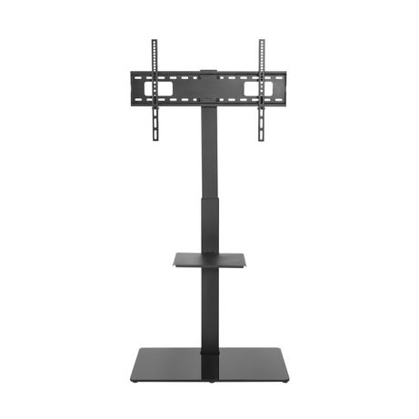 AISENS - SOPORTE DE SUELO ECO CON BANDEJA DVD PARA MONITOR/TV 40KG DE - Imagen 4 de 6 AISENS - SOPORTE DE SUELO ECO CON BANDEJA DVD PARA MONITOR/TV 40KG DE - Imagen 4 de 6