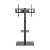Miniatura 5 de AISENS - SOPORTE DE SUELO ECO CON BANDEJA DVD PARA MONITOR/TV 40KG DE