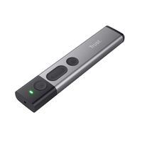 Miniatura 3 de PRESENTADOR INALAMBRICO TRUST WIRELESS - LASER CLASS 2 COLOR ROJO - MICRO RECEPTOR INALAMBRICO  COLOR DEL MANDO GRIS  23333