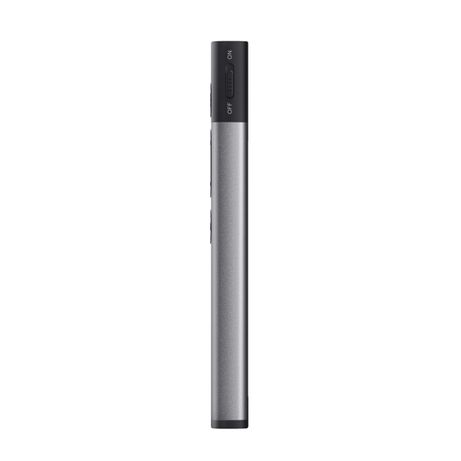 PRESENTADOR INALAMBRICO TRUST WIRELESS - LASER CLASS 2 COLOR ROJO - MICRO RECEPTOR INALAMBRICO COLOR DEL MANDO GRIS 23333 - Imagen 5 de 6 PRESENTADOR INALAMBRICO TRUST WIRELESS - LASER CLASS 2 COLOR ROJO - MICRO RECEPTOR INALAMBRICO COLOR DEL MANDO GRIS 23333 - Imagen 5 de 6