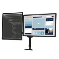 Miniatura 6 de SOPORTE MONITOR STARTECH ARTICULADO DOS MONITORES