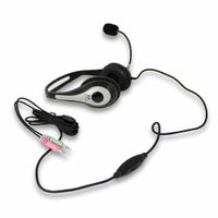 Miniatura 3 de EWENT EW3562 Auriculares + Micrófono Stéreo negro