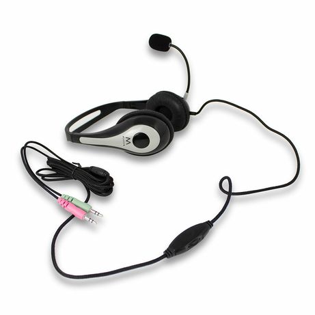 EWENT EW3562 Auriculares + Micrófono Stéreo negro - Imagen 3 de 6 EWENT EW3562 Auriculares + Micrófono Stéreo negro - Imagen 3 de 6