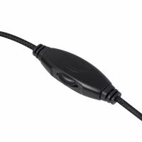 Miniatura 4 de EWENT EW3562 Auriculares + Micrófono Stéreo negro