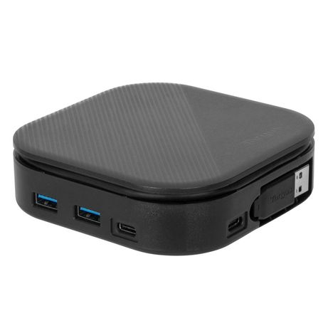 UNIVERSAL DISPLAYLINK USB-C DUAL MONITOR TRAVEL DOCKING STATION - Imagen 1 de 10 UNIVERSAL DISPLAYLINK USB-C DUAL MONITOR TRAVEL DOCKING STATION - Imagen 1 de 10