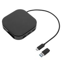 Miniatura 2 de UNIVERSAL DISPLAYLINK  USB-C  DUAL MONITOR TRAVEL DOCKING STATION