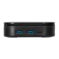 Miniatura 8 de UNIVERSAL DISPLAYLINK  USB-C  DUAL MONITOR TRAVEL DOCKING STATION