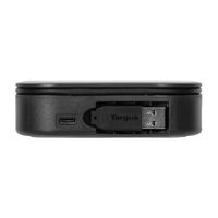 Miniatura 10 de UNIVERSAL DISPLAYLINK  USB-C  DUAL MONITOR TRAVEL DOCKING STATION