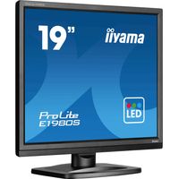 Miniatura 1 de IIYAMA E1980S-B1  ProLite 19" LED TN VGA HDMI Altavoces