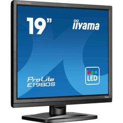 IIYAMA E1980S-B1  ProLite 19" LED TN VGA HDMI Altavoces