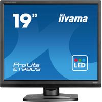 Miniatura 2 de IIYAMA E1980S-B1  ProLite 19" LED TN VGA HDMI Altavoces