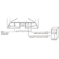 Miniatura 12 de IIYAMA E1980S-B1  ProLite 19" LED TN VGA HDMI Altavoces