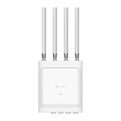 PUNTO DE ACCESO EXTERIOR WIFI 6 TP-LINK EAP668-OUTDOOR HD AX3600 2402Mbps 1x2.5Gb 1xGb 1xSFP+10G PUNTO DE ACCESO EXTERIOR WIFI 6 TP-LINK EAP668-OUTDOOR HD AX3600 2402Mbps 1x2.5Gb 1xGb 1xSFP+10G