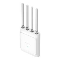 Miniatura 2 de PUNTO DE ACCESO EXTERIOR WIFI 6 TP-LINK EAP668-OUTDOOR HD AX3600 2402Mbps 1x2.5Gb 1xGb 1xSFP+10G