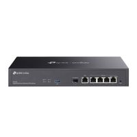 Miniatura 1 de ROUTER VPN TP-LINK ER7406 1P GIGA SFP 5P GIGA USB 3.0 GESTION CENTRALIZADA OMADA BALANCEO DE CARGA