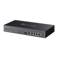 Miniatura 3 de ROUTER VPN TP-LINK ER7406 1P GIGA SFP 5P GIGA USB 3.0 GESTION CENTRALIZADA OMADA BALANCEO DE CARGA