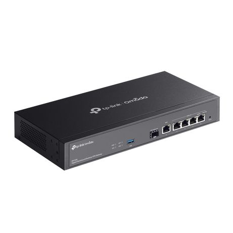 ROUTER VPN TP-LINK ER7406 1P GIGA SFP 5P GIGA USB 3.0 GESTION CENTRALIZADA OMADA BALANCEO DE CARGA - Imagen 4 de 5 ROUTER VPN TP-LINK ER7406 1P GIGA SFP 5P GIGA USB 3.0 GESTION CENTRALIZADA OMADA BALANCEO DE CARGA - Imagen 4 de 5