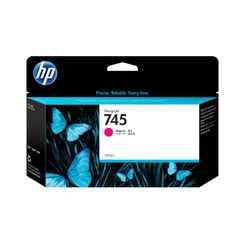 HP DESIGNJET 745 CARTUCHO MAGENTA 130ML