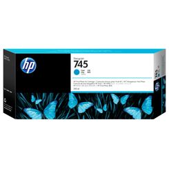 HP Ink/745 Cyan