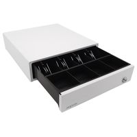 Miniatura 4 de approx Cajón Portamonedas CASH33WH 33x36cm Blanco