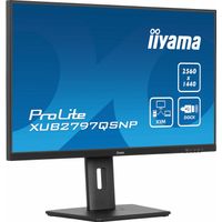 Miniatura 5 de IIYAMA XUB2797QSNP-B1  ProLite 27" LED IPS Quad HD HDMI Altavoces