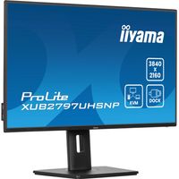 Miniatura 5 de IIYAMA XUB2797UHSNP-B1  ProLite 27" LED IPS 4K Ultra HD HDMI Altavoces