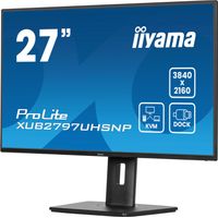 Miniatura 6 de IIYAMA XUB2797UHSNP-B1  ProLite 27" LED IPS 4K Ultra HD HDMI Altavoces