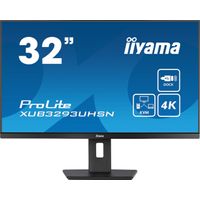 Miniatura 2 de IIYAMA XUB3293UHSN-B5  ProLite 31.5" LCD IPS 4K Ultra HD HDMI Altavoces