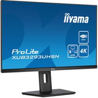 Miniatura 3 de IIYAMA XUB3293UHSN-B5  ProLite 31.5" LCD IPS 4K Ultra HD HDMI Altavoces