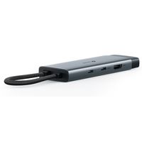 Miniatura 2 de DOCKING USB-C TPL UH6120C A 1xHDMI 4K 60Hz 1xRJ45 Gb 1xUSB-C PD 100W 2xUSB-A
