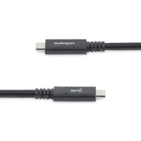 Miniatura 4 de Cable 1,8m USB-C a USB TipoC con capacidad PD 5A USB 3.0