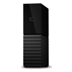Western Digital My Book 18TB 3.5 USB 3.0 Negro