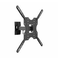 Miniatura 1 de Soporte de pared inclinable aisens para tv de 32p a 55p negro WT55TSE-057