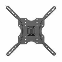 Miniatura 2 de Soporte de pared inclinable aisens para tv de 32p a 55p negro WT55TSE-057