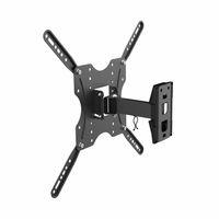 Miniatura 4 de Soporte de pared inclinable aisens para tv de 32p a 55p negro WT55TSE-057