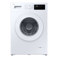 Miniatura 1 de LAVADORA CARGA FRONTAL SAMSUNG WW80FG3M05TWEC 8 KG 1400 RPM A BLANCO